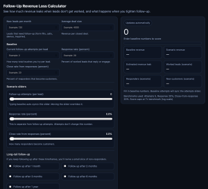 002-Follow-up-Revenue-Loss-Marketing-Calculator