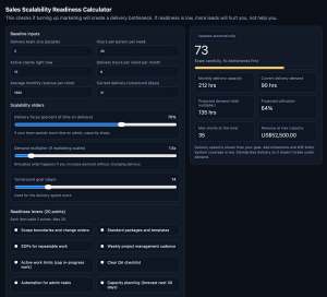 007-Sales-Scalability-Readiness-Calculator