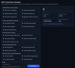 008-Offer-Pricing-Power-Calculator